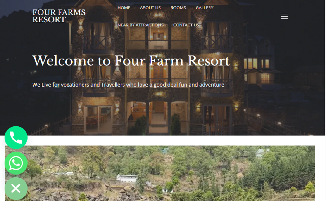 Website designing company near me