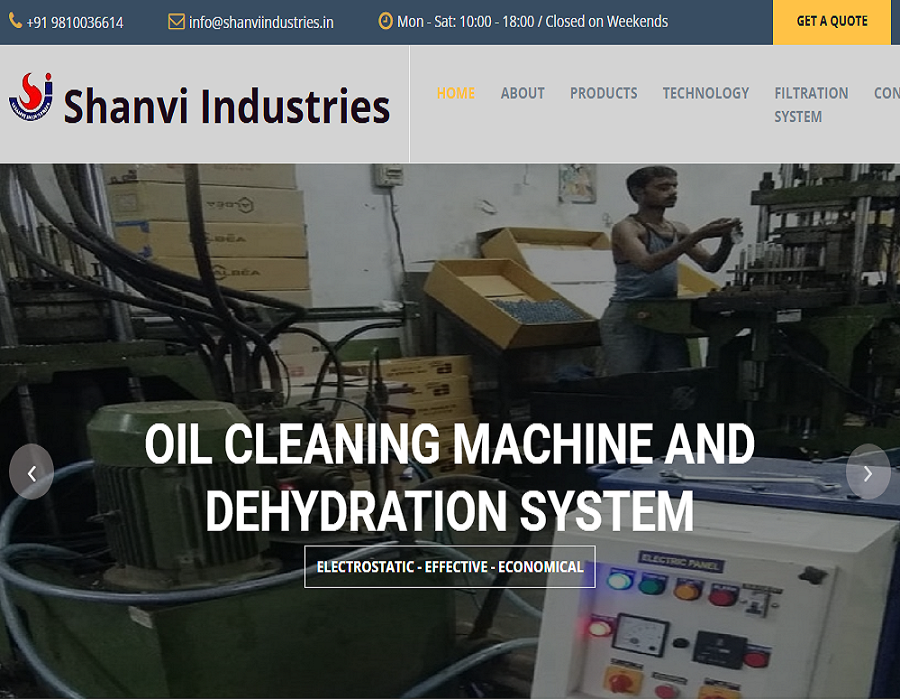 Top web design company in india